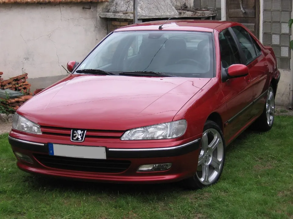 Peugeot 406 Break
