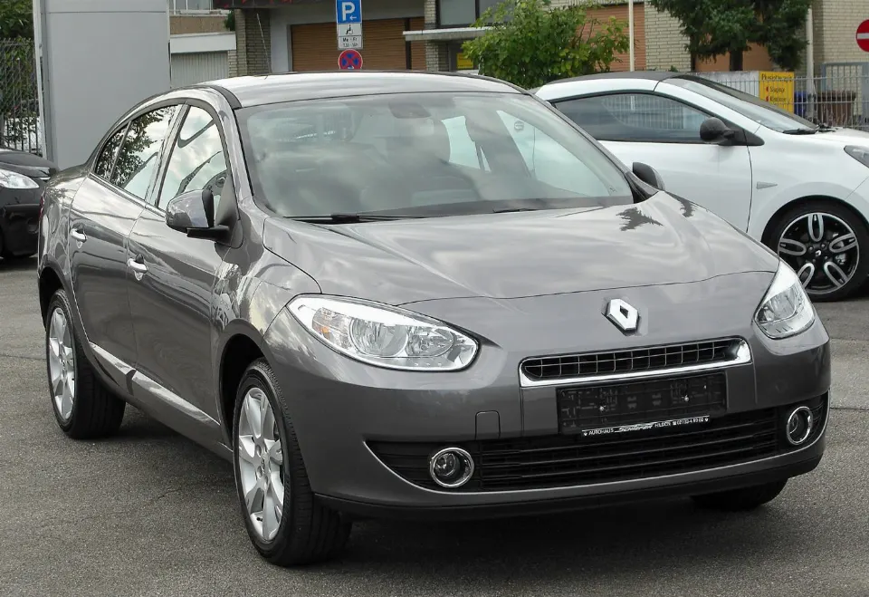 Renault Fluence