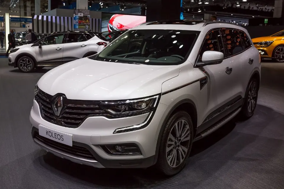 Renault Koleos