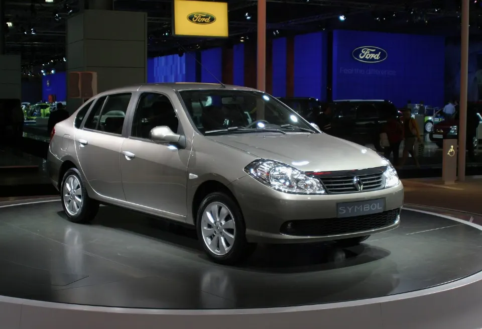 Renault Symbol