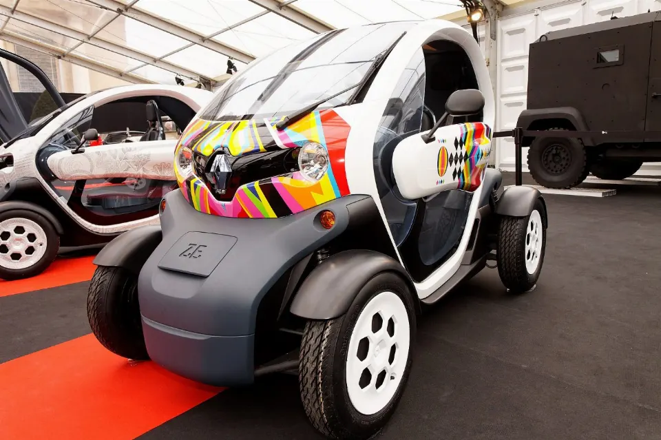 Renault Twizy