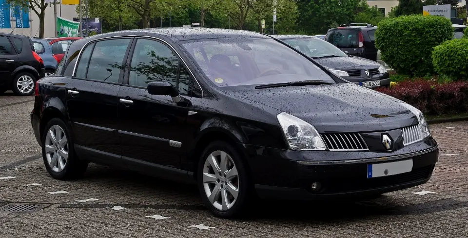 Renault VEL Satis