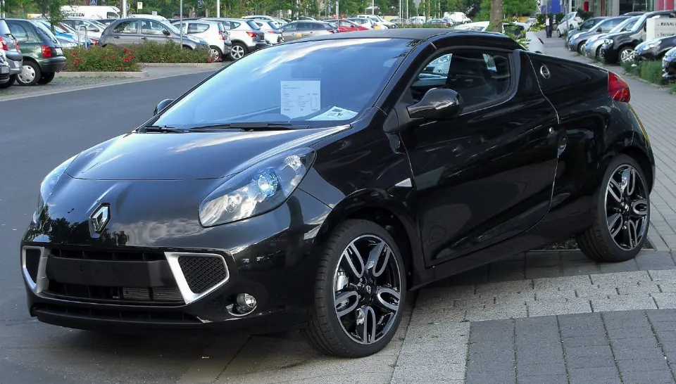 Renault Wind