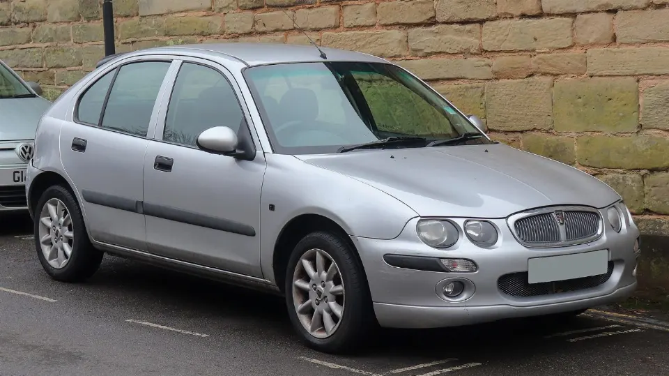 Rover 25