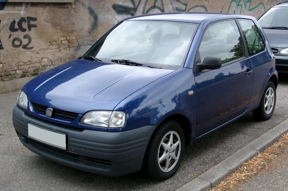 SEAT Arosa