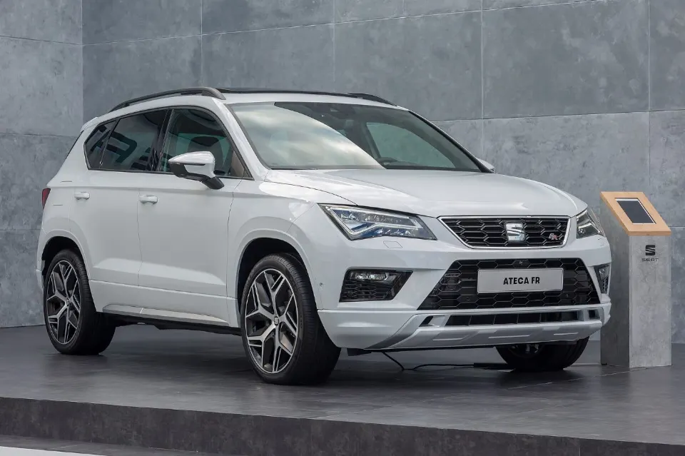 SEAT Ateca