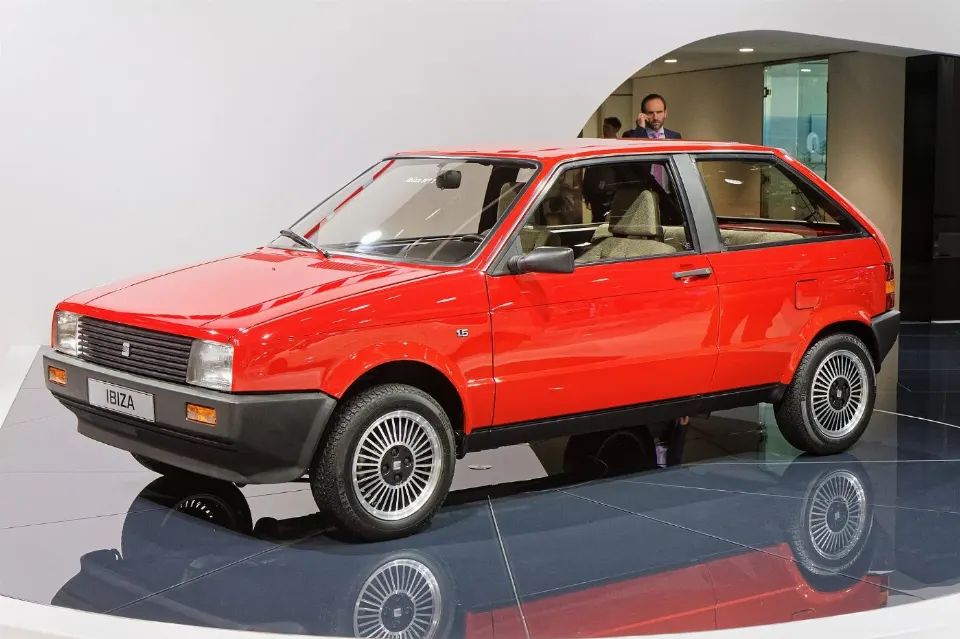 SEAT Ibiza