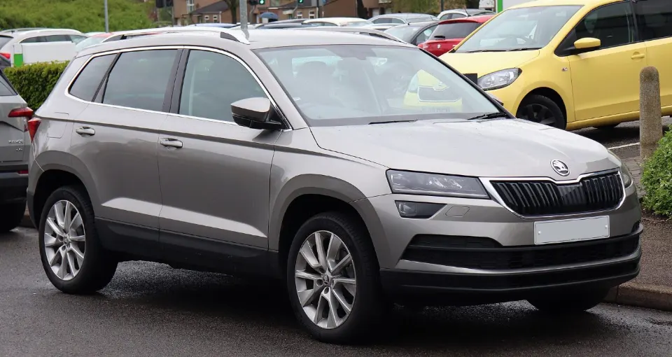 Škoda Karoq