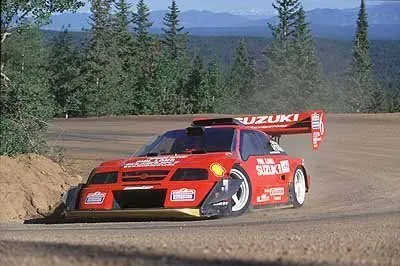 Suzuki Escudo