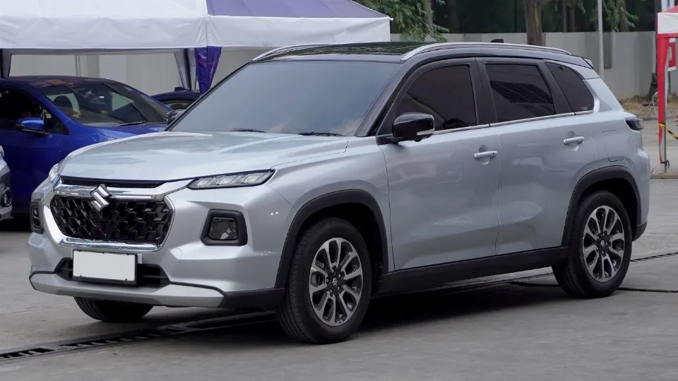 Suzuki Grand Vitara
