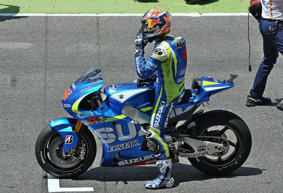 Suzuki GSX
