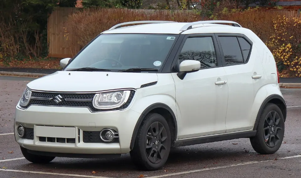 Suzuki Ignis