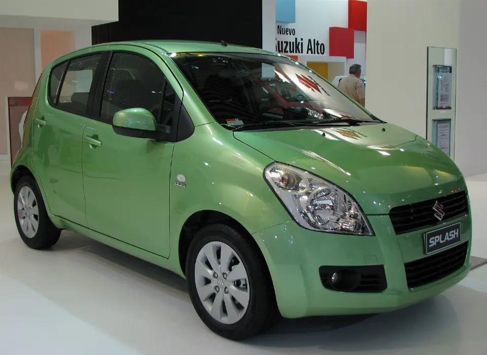 Suzuki Splash