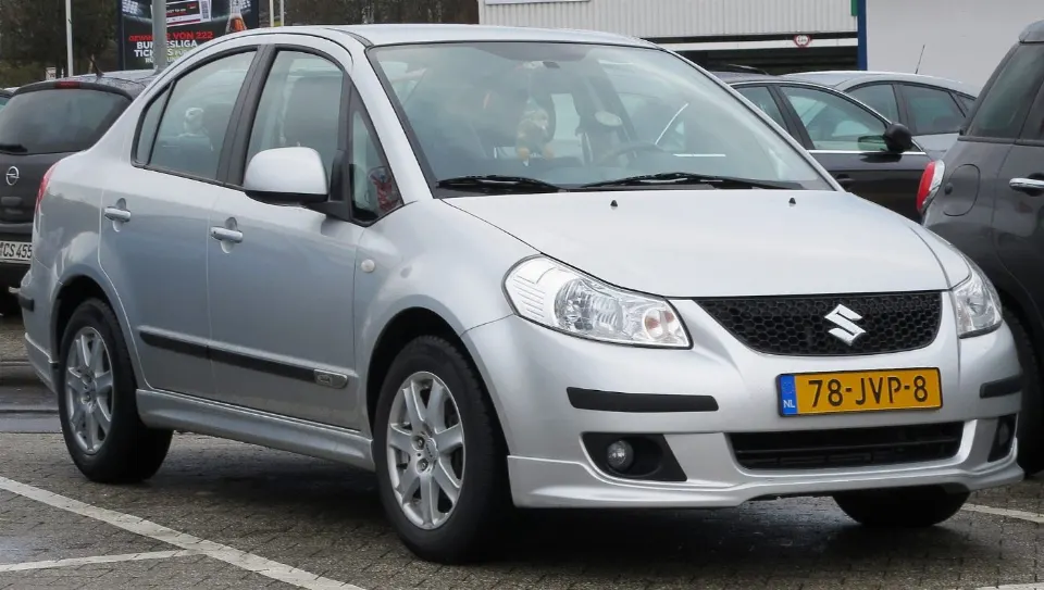 Suzuki SX4