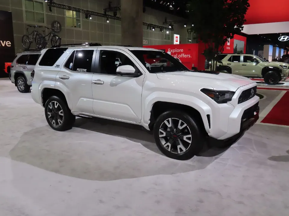 Toyota 4RUNNER