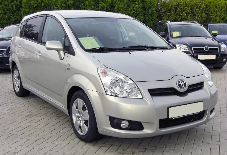 Toyota Verso