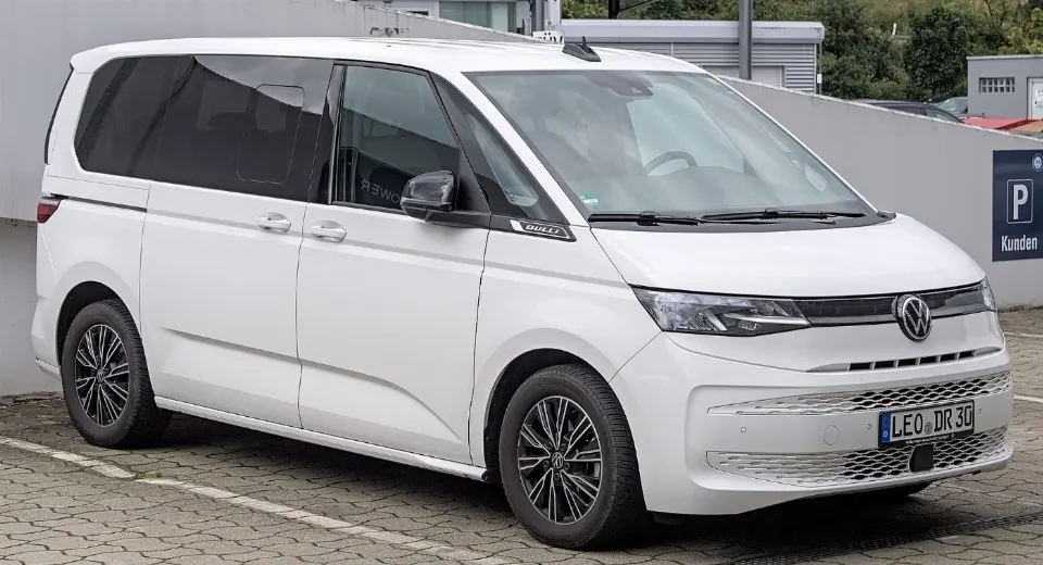 Volkswagen Multivan