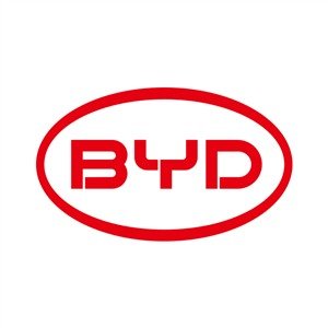 Logotipo de BYD