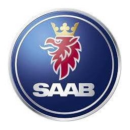 Logotipo de Saab