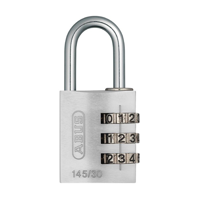 Candado Abus Aluminio de Combinacion 30MM