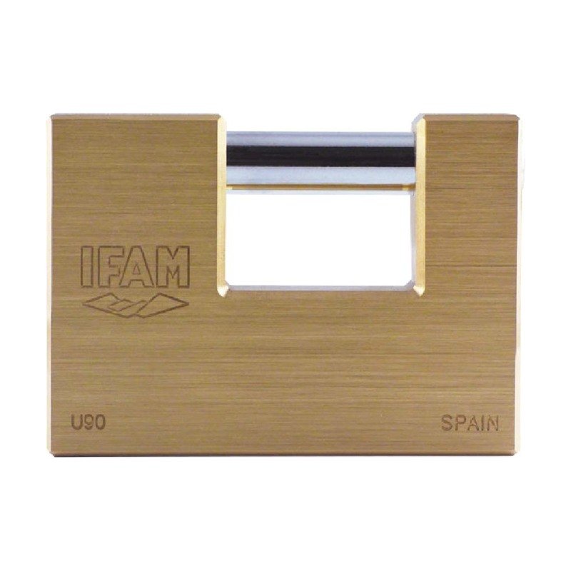 Candado U-90 Ifam