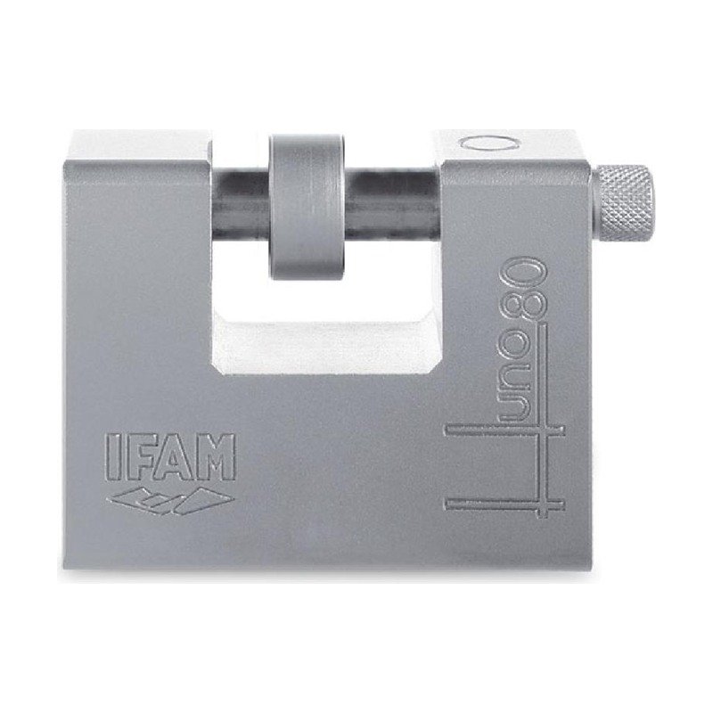 Candado Ifam HUNO80