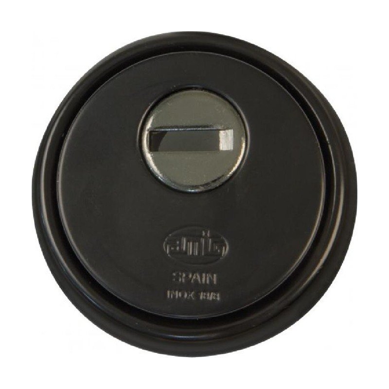 Escudo Amig 30-65 Negro Epoxi Mate