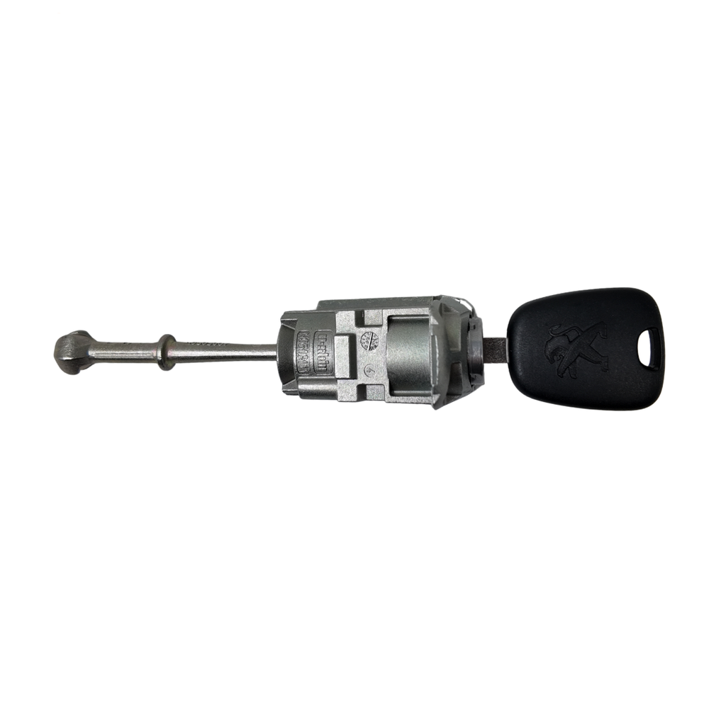Cerradura Puerta Derecha Psa Partner, Berlingo VA2 (+2008) (9170GT, 9170GR, 9170HY, 9170HV) (d) - Original -