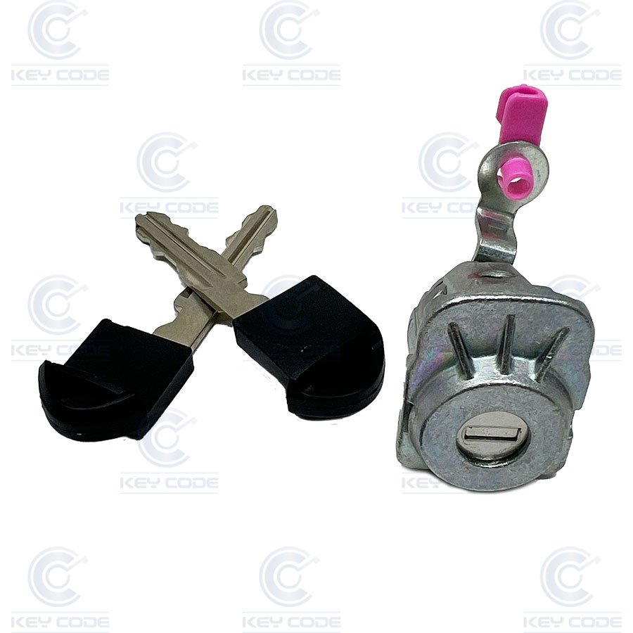 Cerradura de Puerta Izquierda Nissan Qashqai (99810-4EL1B, 998104EL1B, H06014EH1B) - Original -