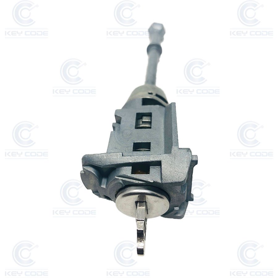 Cerradura Puerta Izquierda Psa 207, 208 (9170EA, 9170EE, 1608095680) con Espadin HU83 - Original -