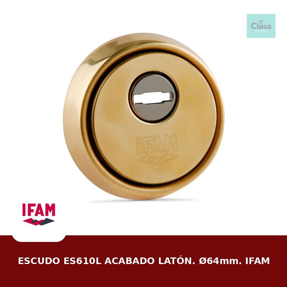 Escudo Ifam ES610