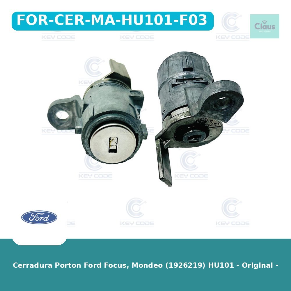 Cerradura Porton Ford Focus, Mondeo (1926219) HU101 - Original -