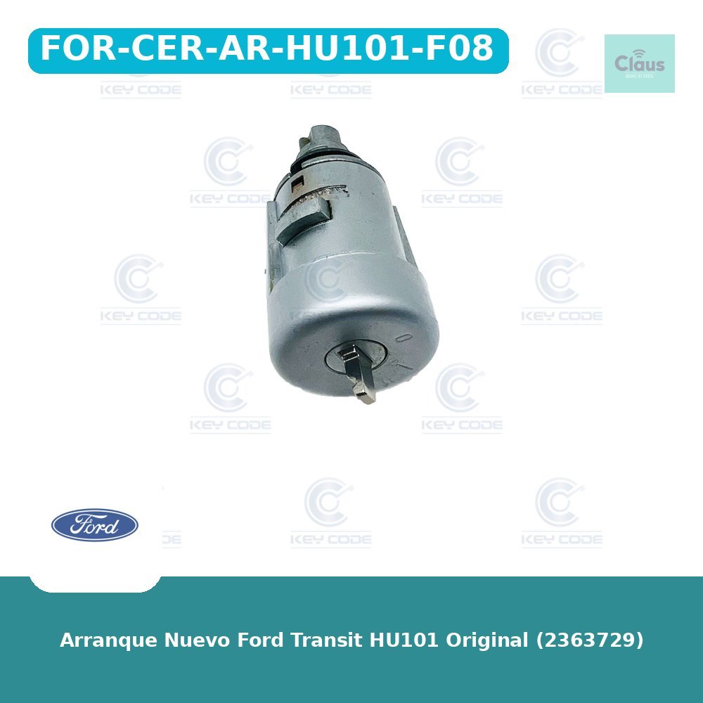 Arranque Nuevo Ford Transit HU101 Original (2363729)