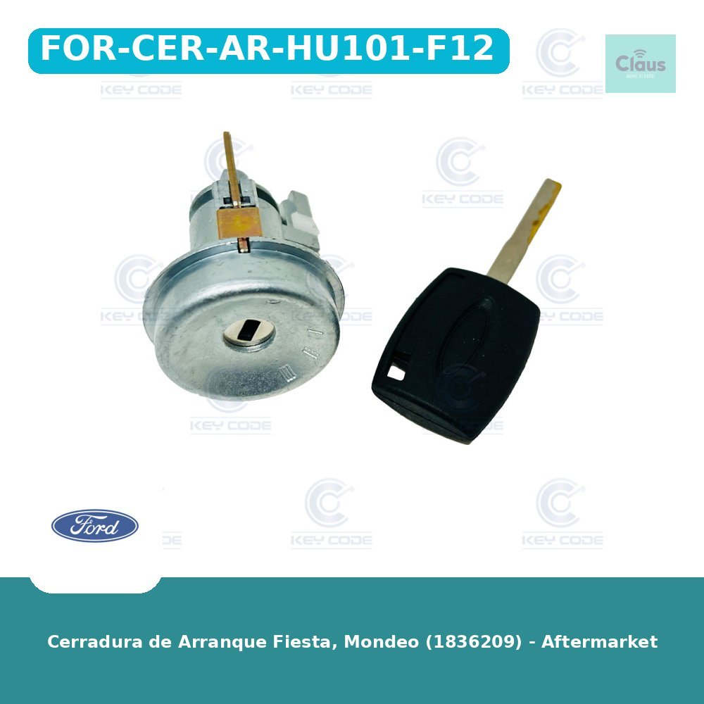 Cerradura de Arranque Fiesta, Mondeo (1836209) - Aftermarket