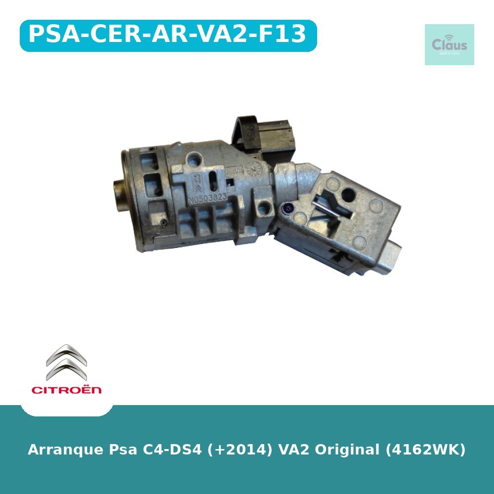 Arranque Psa C4-DS4 (+2014) VA2 Original (4162WK)