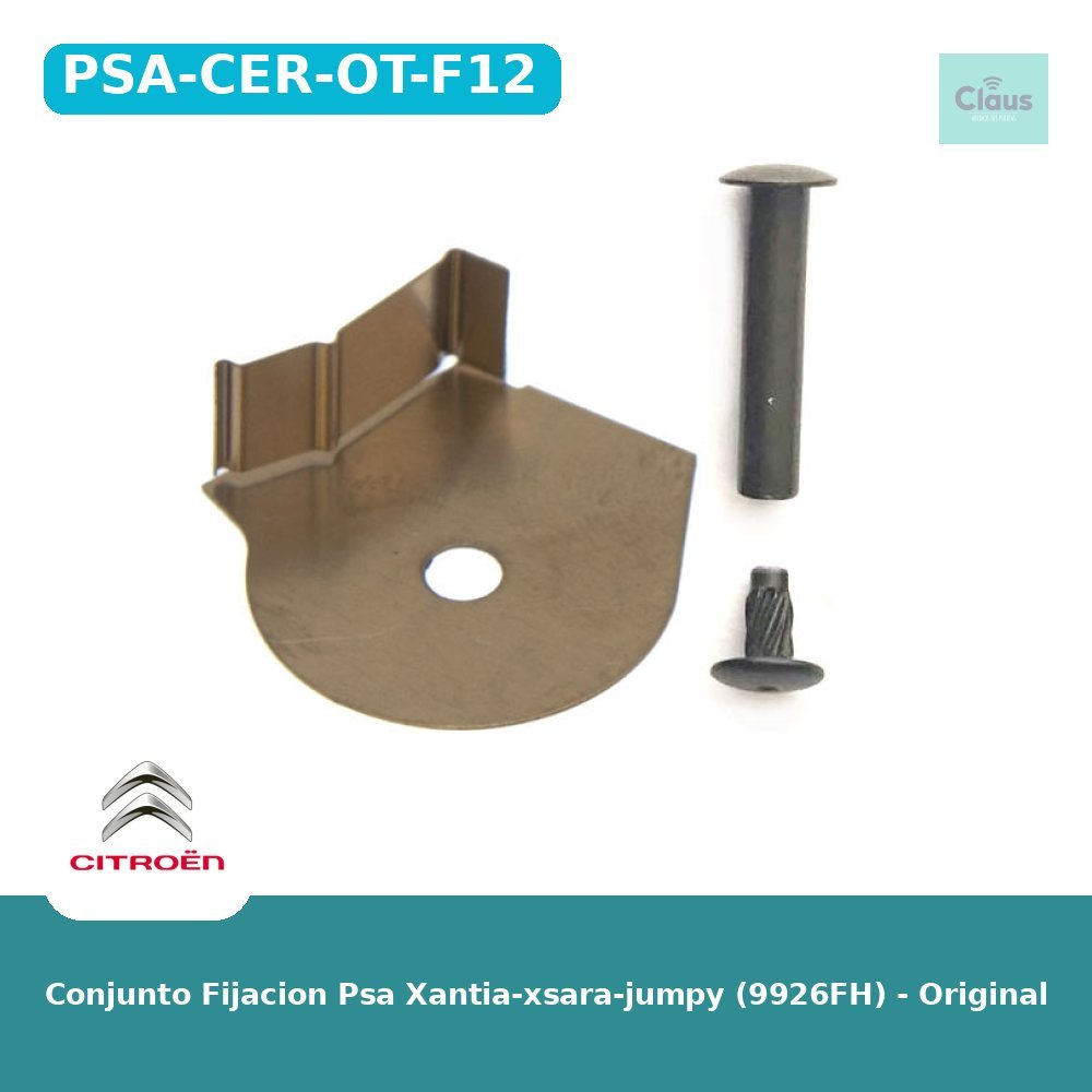Conjunto Fijacion Psa Xantia-xsara-jumpy (9926FH) - Original