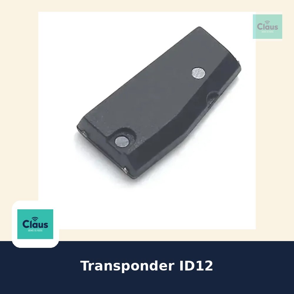 Transponder ID12