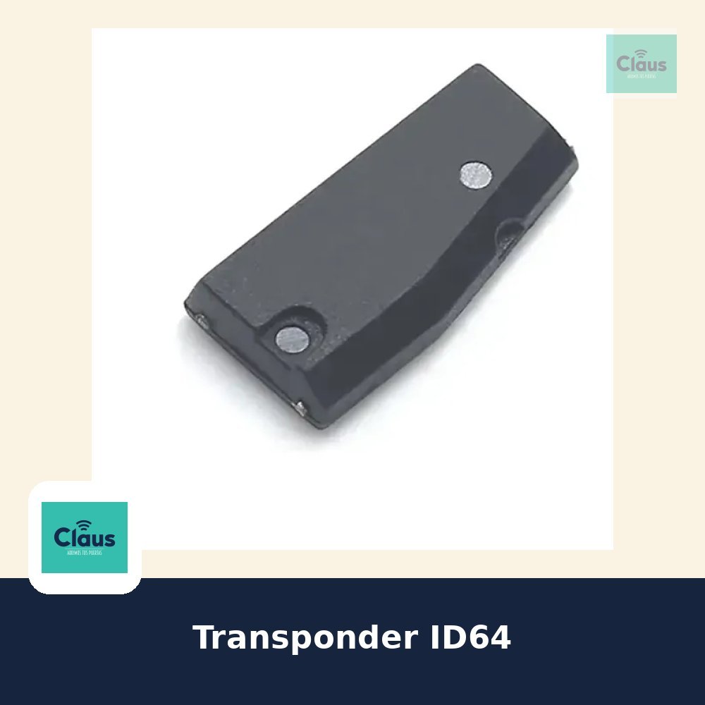 Transponder ID64