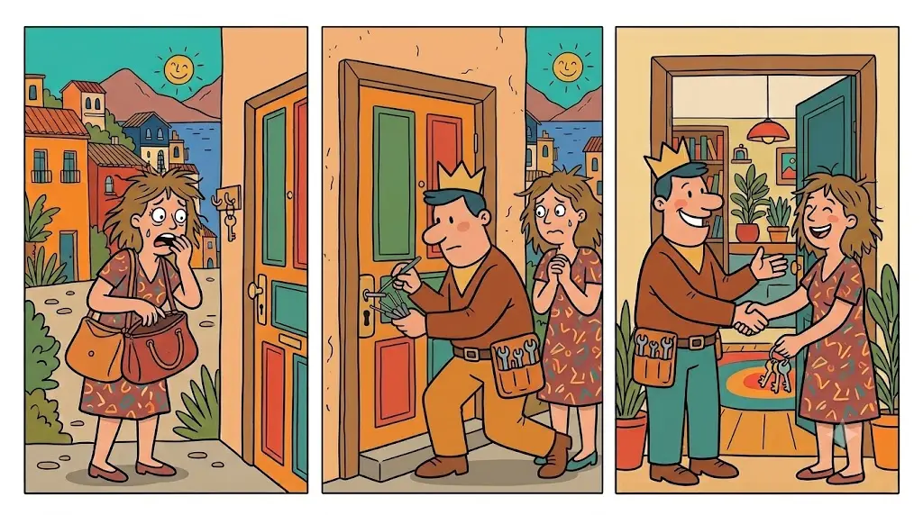 apertura puertas puertollano